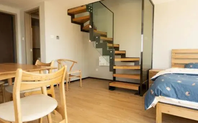 Yuetu Seaview Holiday Apartment