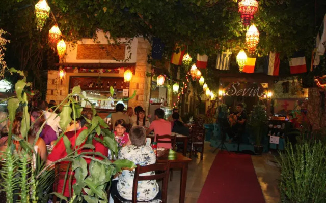 Sevin Hotel
