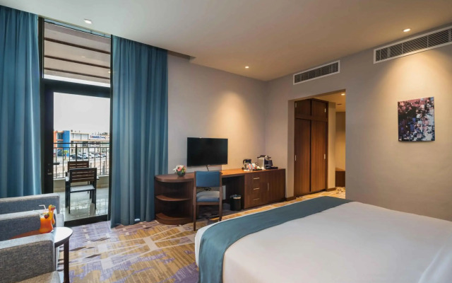 Art View Hotel - Riyadh Convention & Exhibition Center