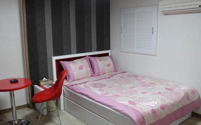 Gangneung Miseongjang Motel