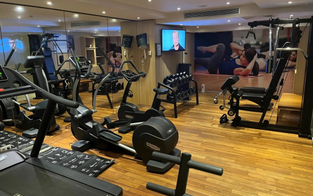 Mercure Brussels Centre Midi