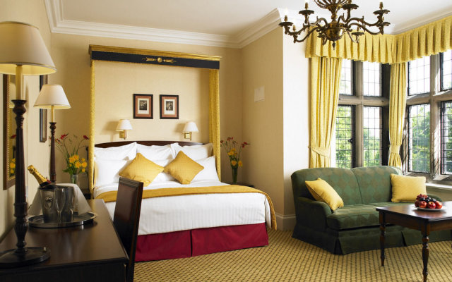 Delta Hotels Breadsall Priory Country Club (ex. Marriott Breadsall Priory Hotel & Conference Cente)