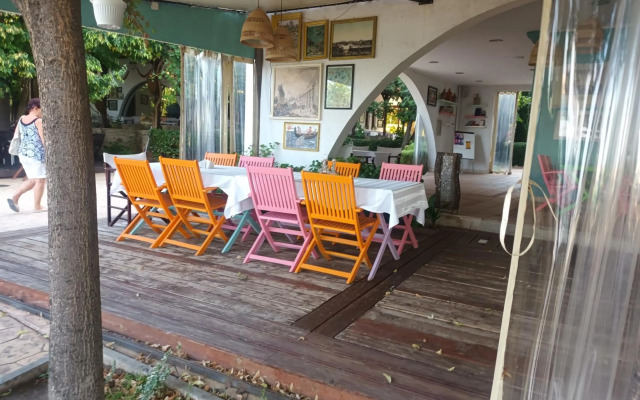 STUDIO DELUXE IN MARINA CAPE 4 stars complex 33 7