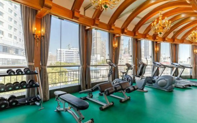 Jinling Mingdu Hotel Changzhou