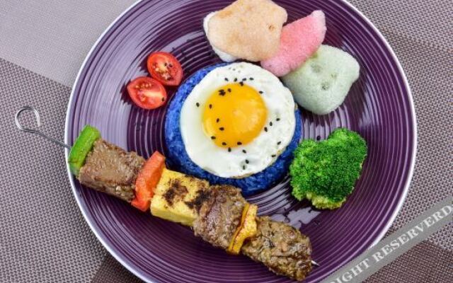 Hengqin Sumlodol Camping Park