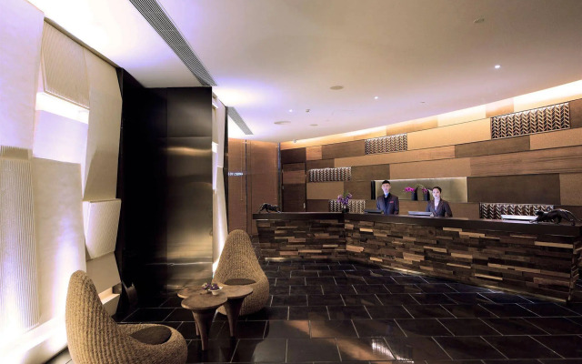 The Mulian Hotel Guangzhou Zhujiang New Town