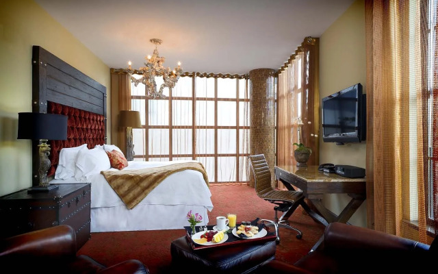 The Bohemian Hotel Savannah Riverfront, Autograph Collection