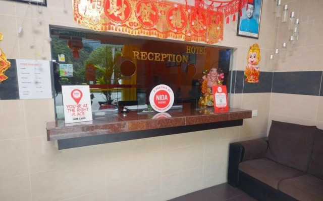 NIDA Rooms Kampar Splendour