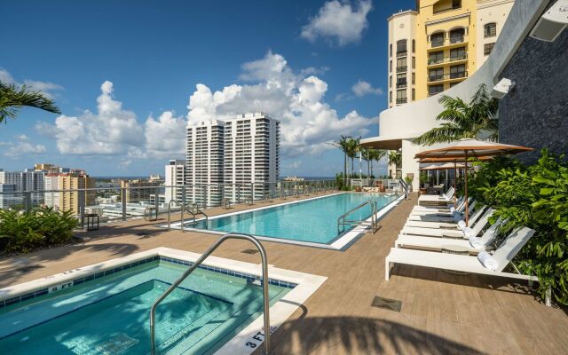 Canopy by Hilton West Palm Beach Downtown