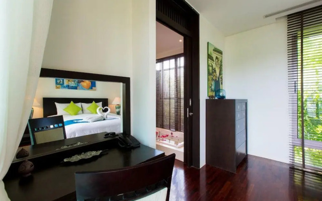 Kata Gardens Penthouse Seaview With Pool 8C