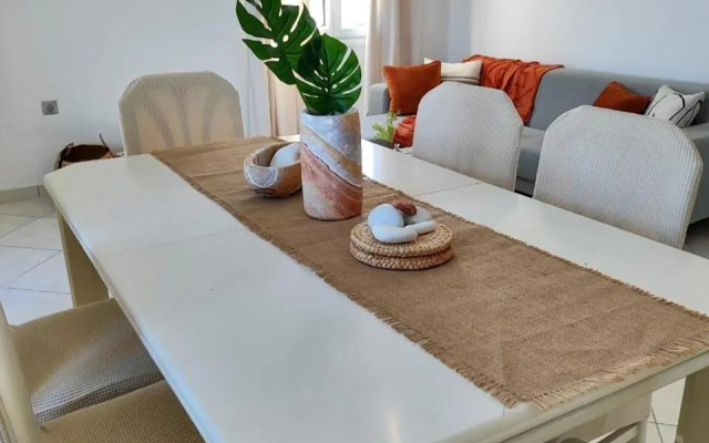 Theasis Apartments
