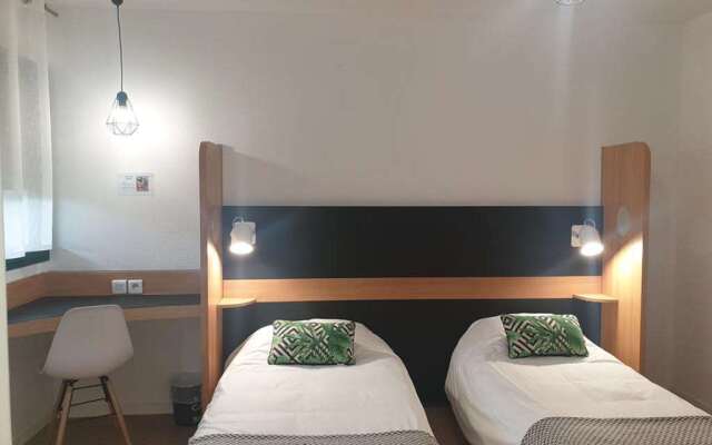 Kyriad Direct Bordeaux Sud Hotel