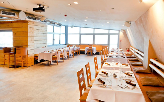 Horsky Hotel Sliezsky Dom
