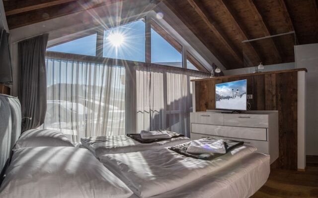 Panorama Chalet Seefeld
