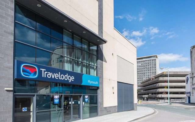 Travelodge Plymouth
