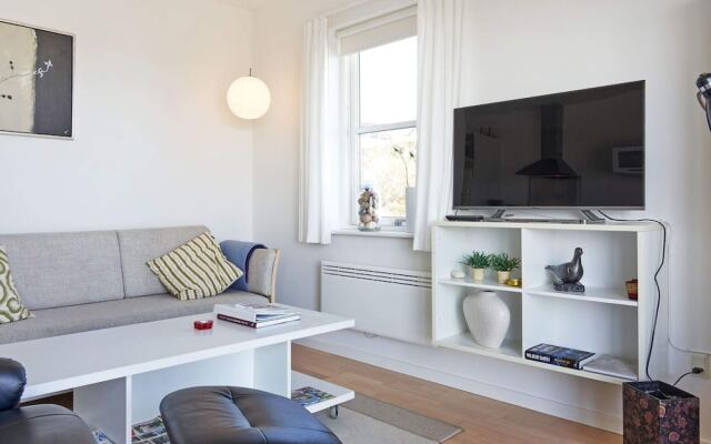 4 Person Holiday Home in Allinge