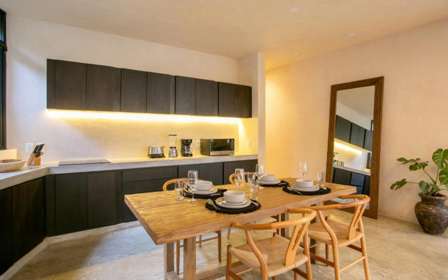 Round Luxury Villa Private Pool Soona 4A