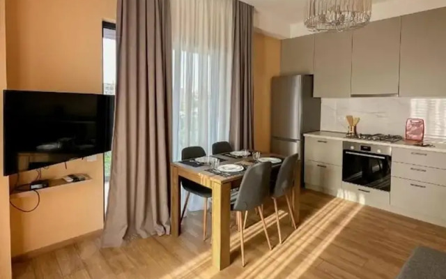 Hilton Apartment