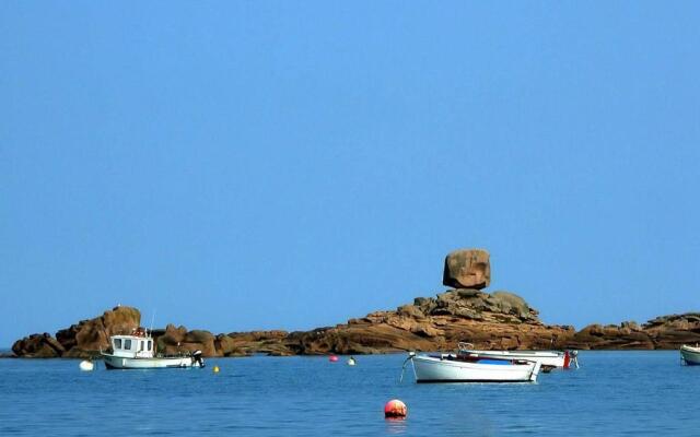 Appartement Trégastel, 2 pièces, 4 personnes - FR-1-368-192