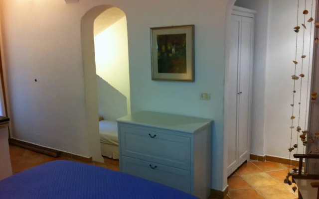Apartment With 2 Bedrooms in Cugnana, With Pool Access, Terrace and Wifi