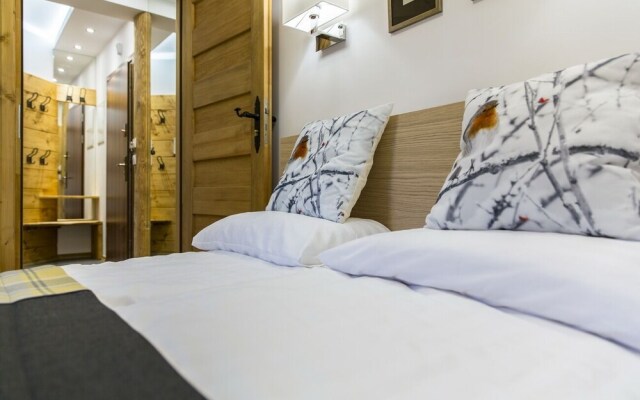 Apartamenty Sun & Snow Rezydencja Tatry