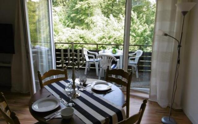 Ferienwohnung Waldblick