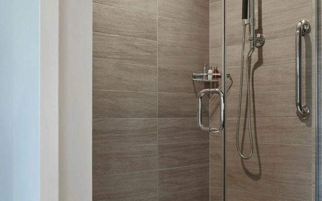 Ithaca Marriott Downtown on the Commons