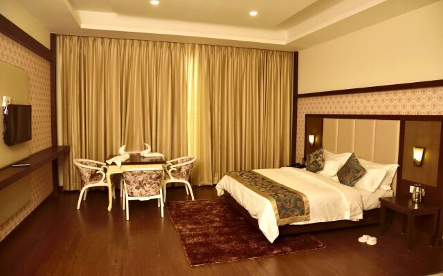 The Fern Hillside Resort Bhimtal