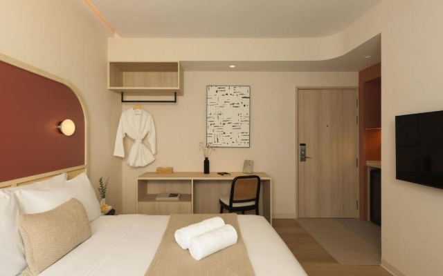 The Initial Sama Serviced Residences