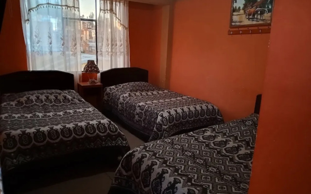Hostal Puerto Alegre