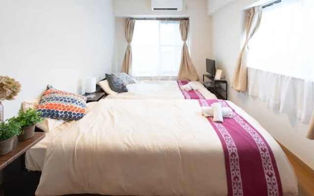 Tsudoi Inn Fukuoka 2