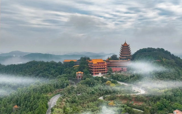 Yijia Lijing Hotel(怡家丽景酒店（遂宁中央商务区步行街店）)