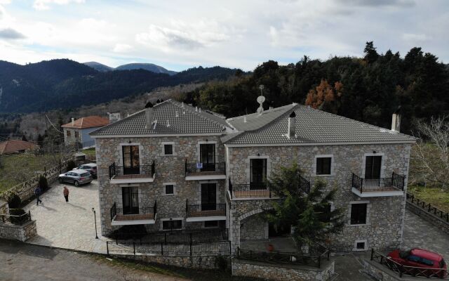 Ouranogiton Resort