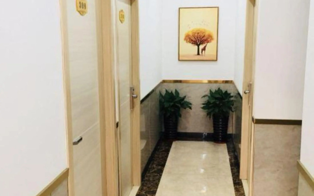 Shanghai Yishang Hotel