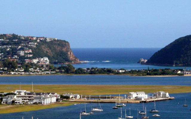 Interlude in Knysna