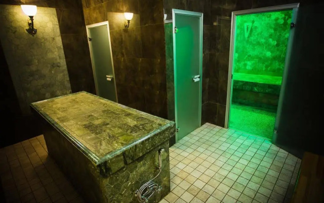 Mini Hotel Kedrovaya Pad