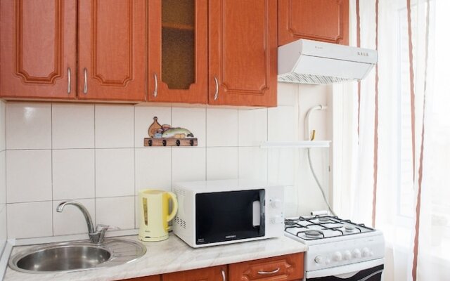 Апартаменты Moskva4you, ул. Краснопрудная, 1