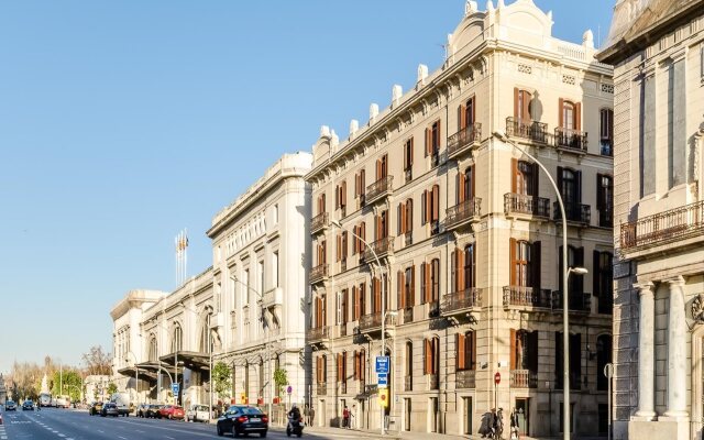 Hotel Ciutadella Barcelona