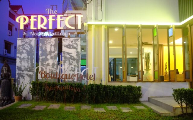 The Perfect North Pattaya Hotel