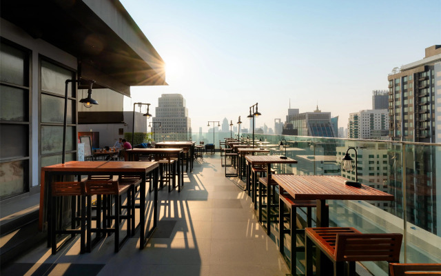 Radisson Blu Plaza Bangkok
