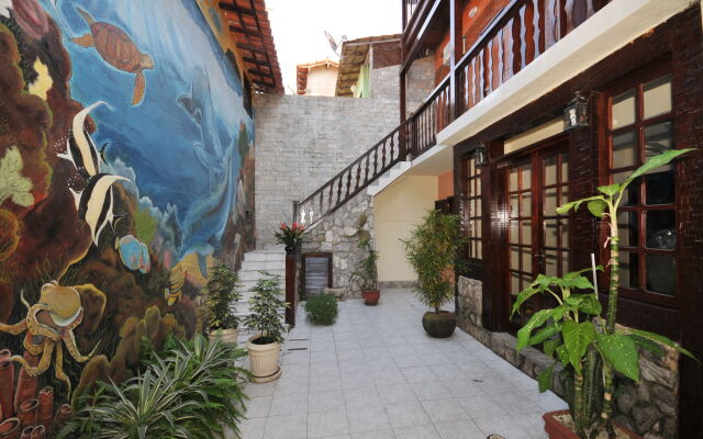 Pousada Verdemar Centro