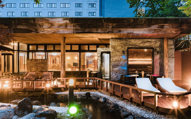 Noboribetsu Grand Hotel