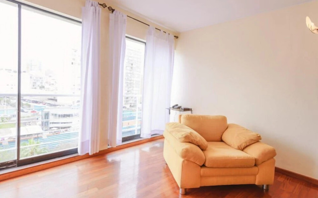 MV7 Condo Near Larcomar
