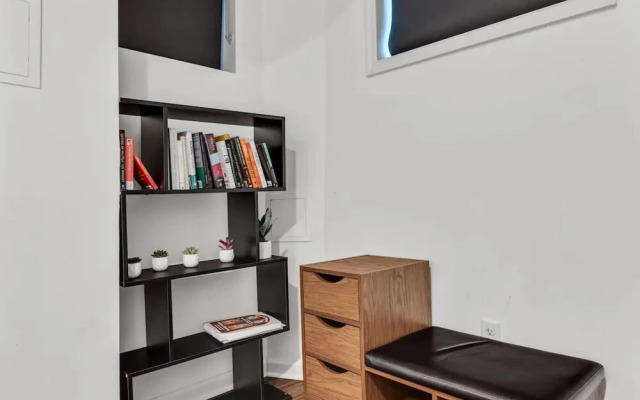 H St DC Haven 3-br Homestay