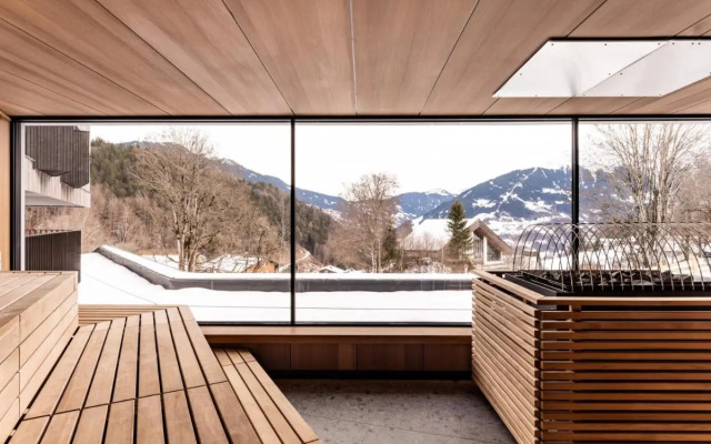 Falkensteiner Hotel Montafon - The Leading Hotels of the World