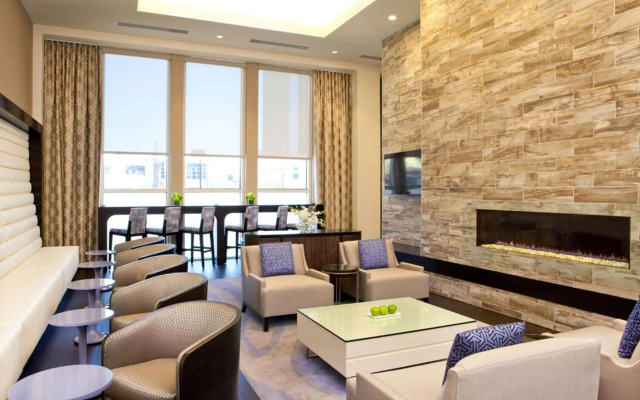 Hilton Nashville Downtown