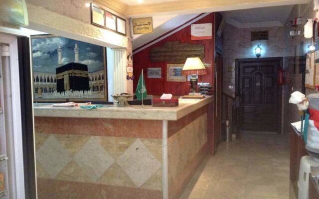 Aman Furnished Apartment 1