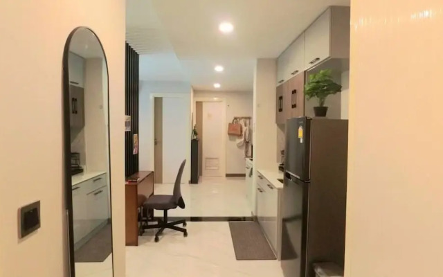 Ao407-penthouse Forest View 2bedrooms2baths Ao Nang Beach