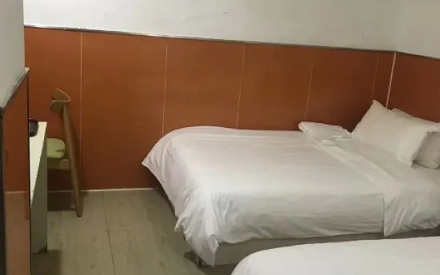 Sushi Boutique Hotel (Shanghai Songjiang Railway Station) – Guest Rooms – Shanghai