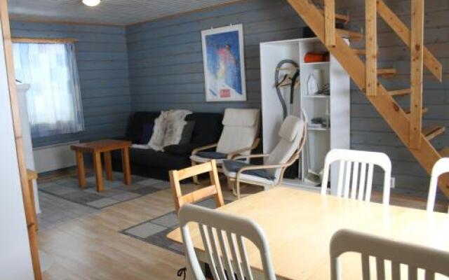 Mökki Cottages RukaTupa